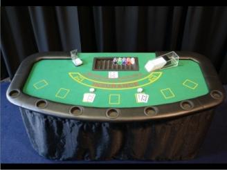 spirit mountain casino 5 black jack tables